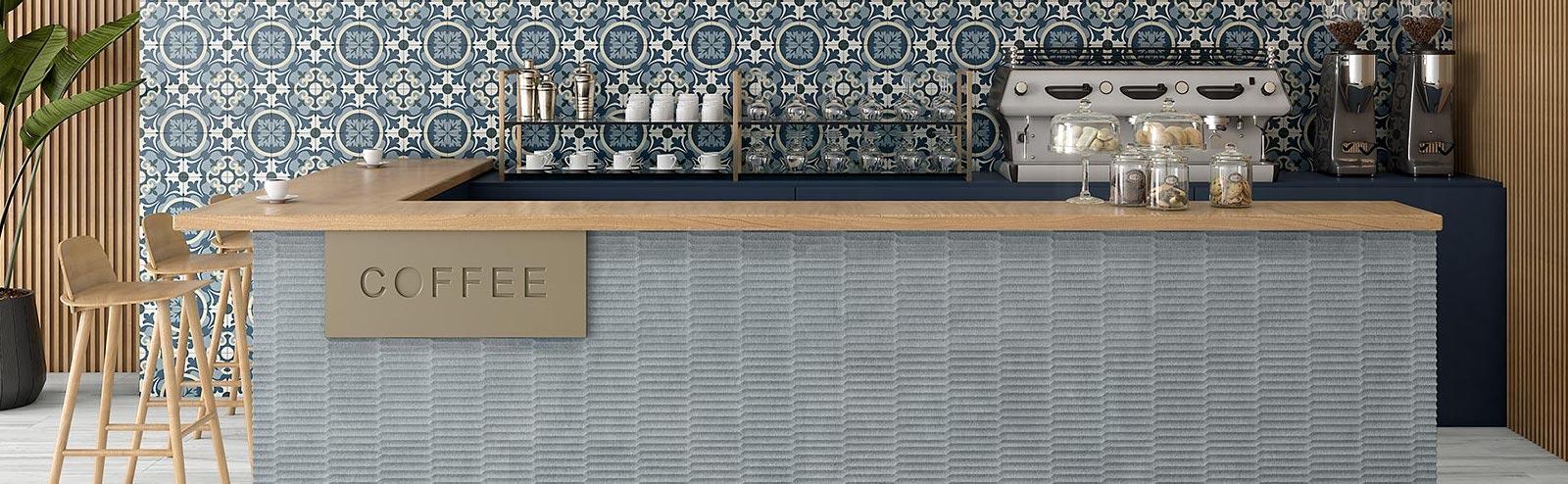 portugees decor met nature hexalarge wandtegels TEGELinfo