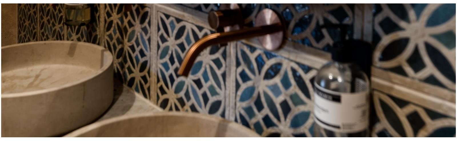 banner decor alhambra