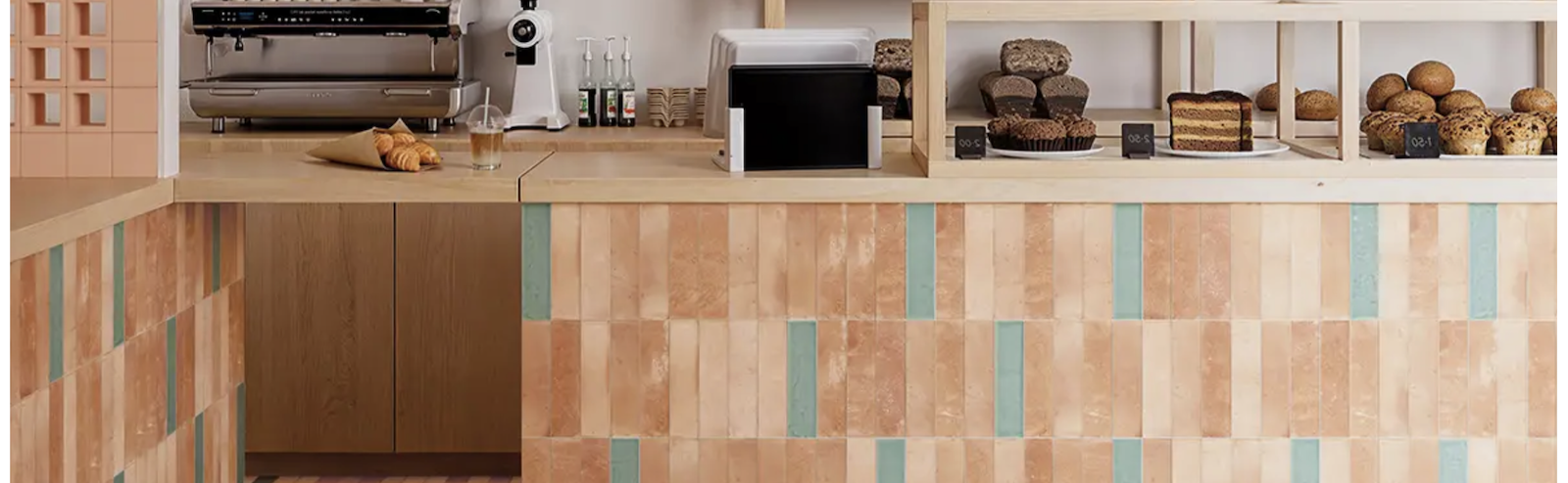 tegels voor bar counter