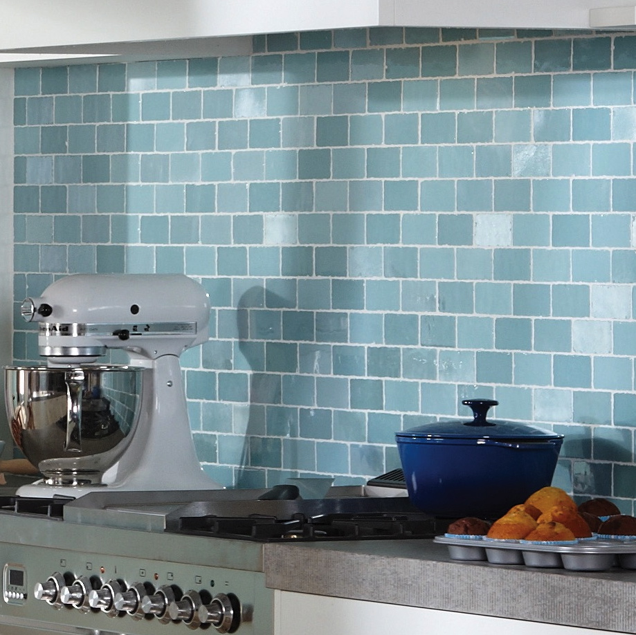 Bruynzeel bolton aqua verde zeegroen per matje online bestellen ...