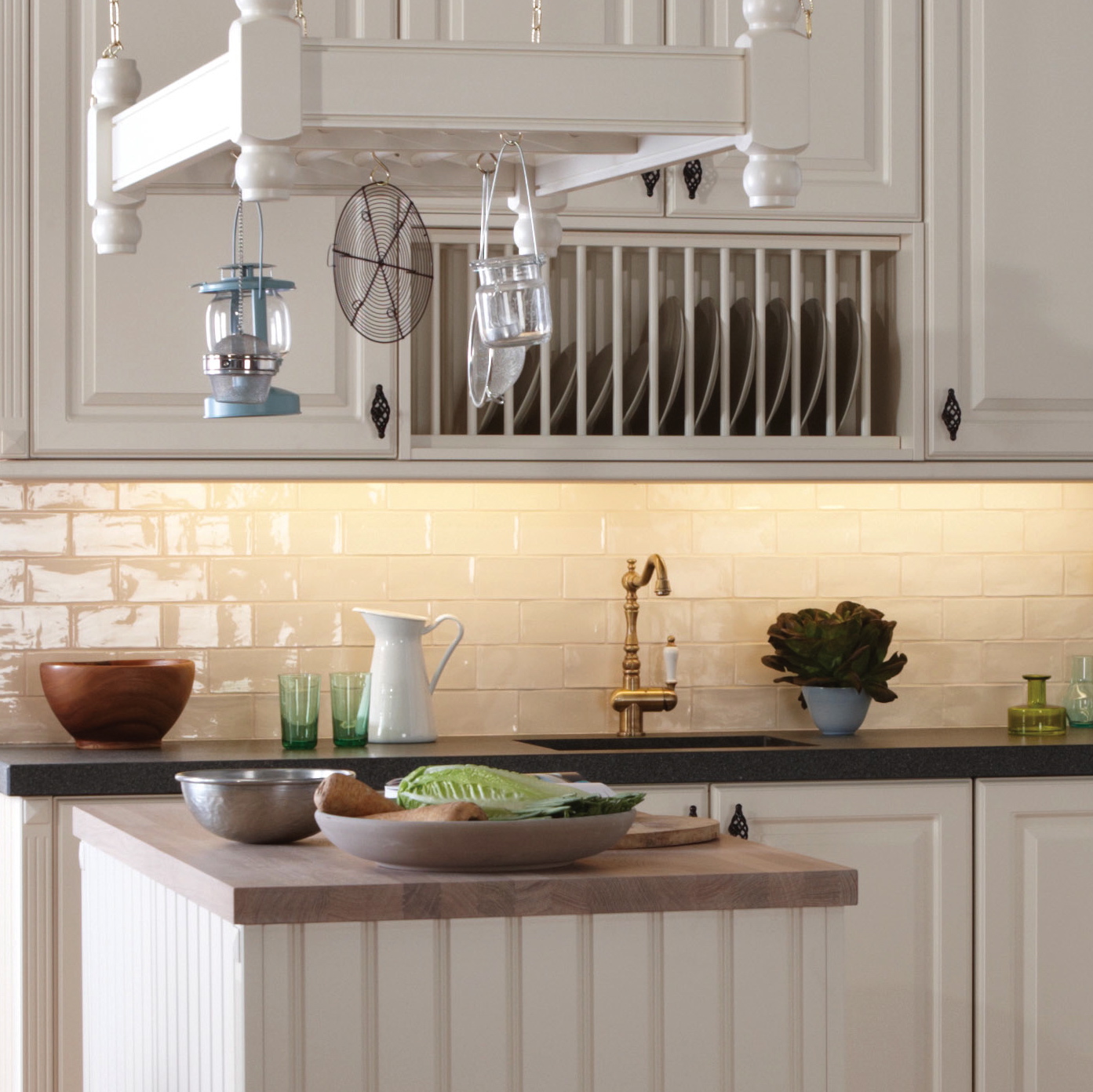 Half tile soft beige 7,5 x 15 cm online bestellen tegelinfo Woonkamer tegels beige