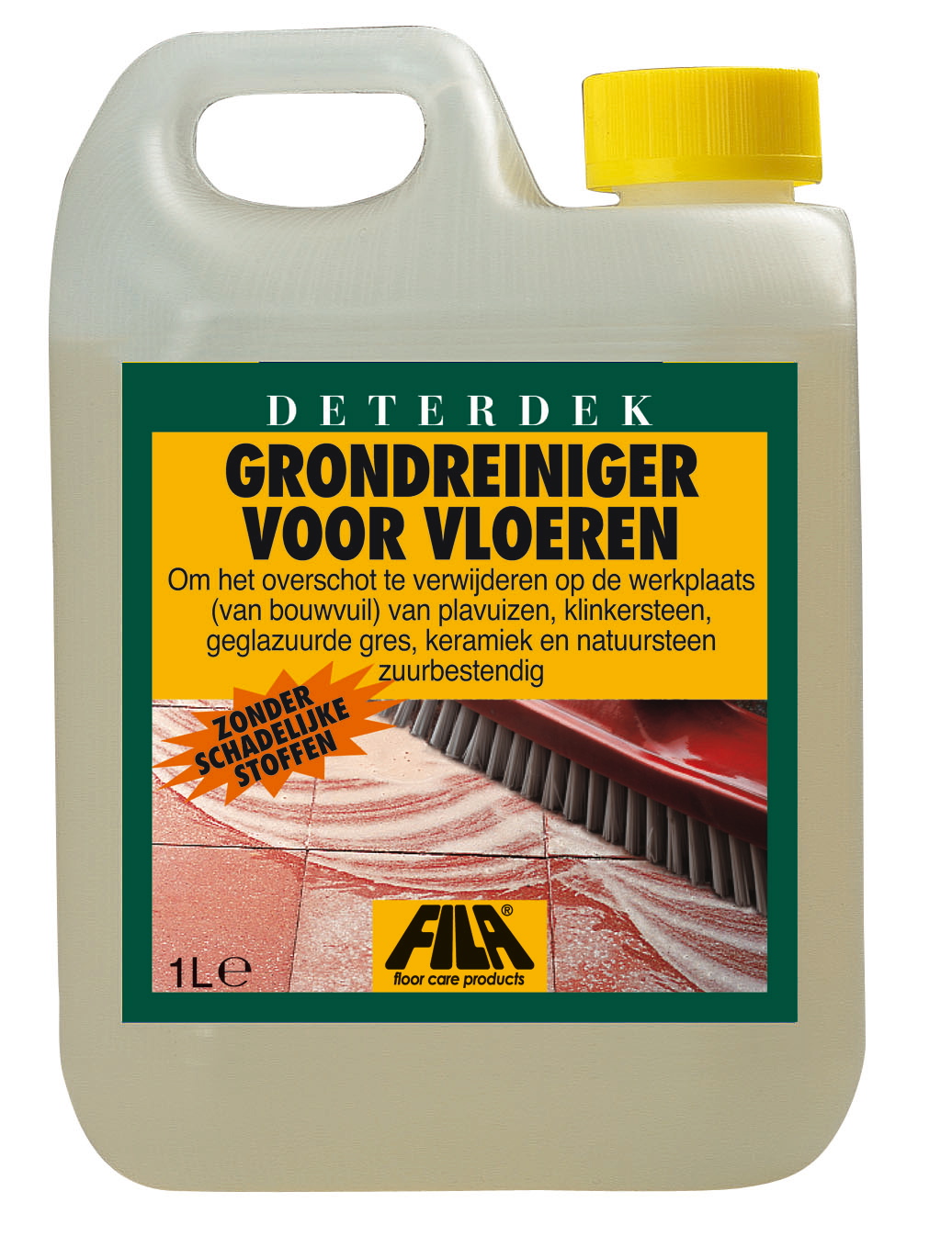 fila deterdek