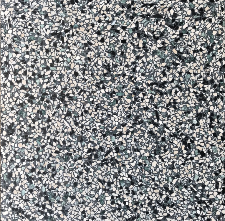 Granito terrazzo vloertegel 40 x 40 cm per tegel online bestellen - TEGELinfo