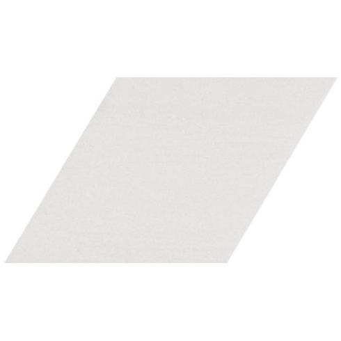     Grote ruittegel keramisch mat wit gemêleerd wand- en vloertegel 40 x 70 cm
