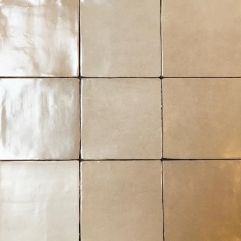     Crafted square white wit grijs matte tegelmix 13 x 13 cm per m2
