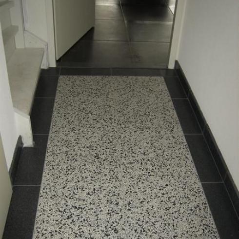 Granito terrazzo Mario als 40 x 40 cm per tegel online bestellen - TEGELinfo