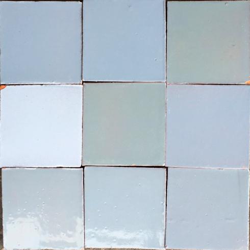 Marokkaanse zelliges