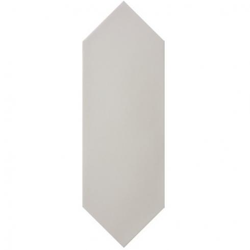     Hexalarge lichtgrijs mat 10 x 30 cm per m2
