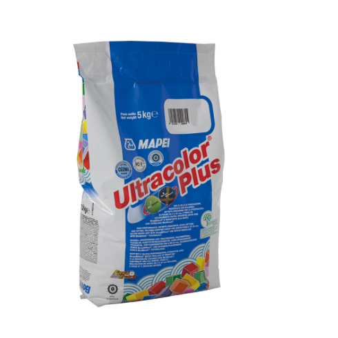     MAPEI Ultracolor plus voeg kleur 103 Moon white wit Bianco luna 5 kg
