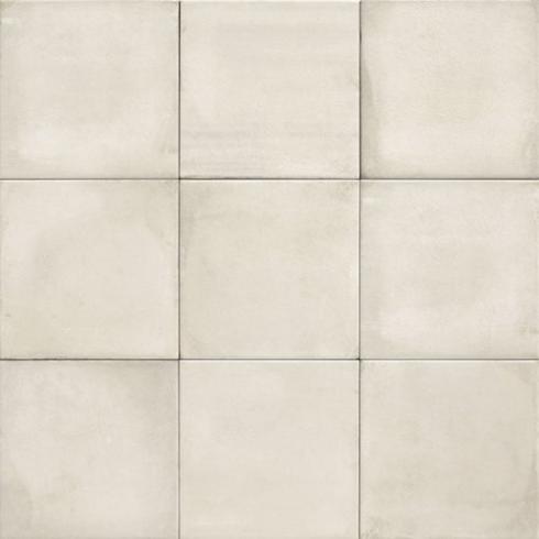     Faro blanco matte uni tegel Portugese wand - en vloertegel 20 x 20 cm per m2
