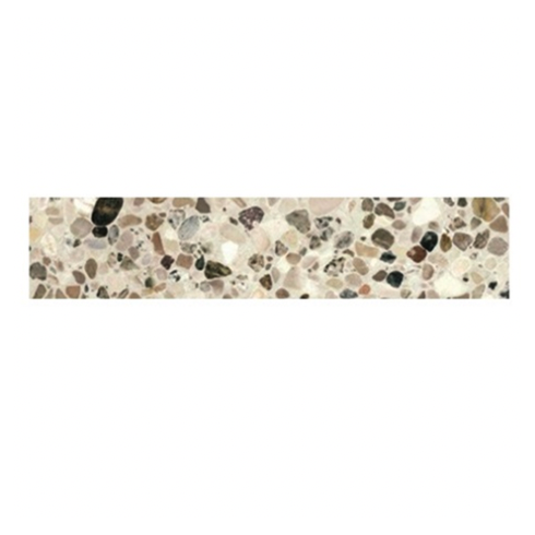     Granito terrazzo tegel plint Bernardo 7,5 x 40 cm per stuk
