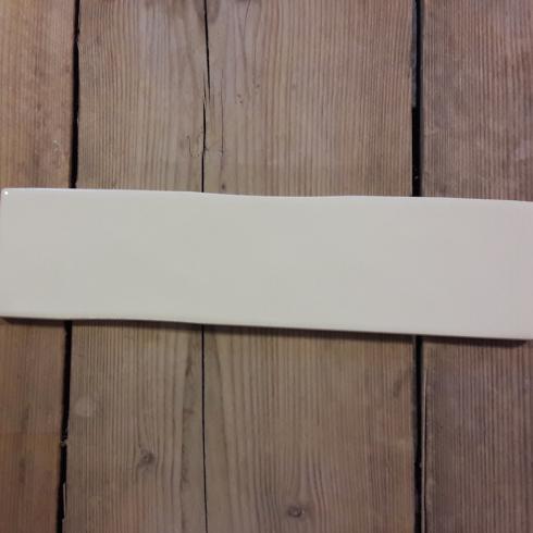 
    City creme visgraat tegel 7,5x30cm handgevormd

