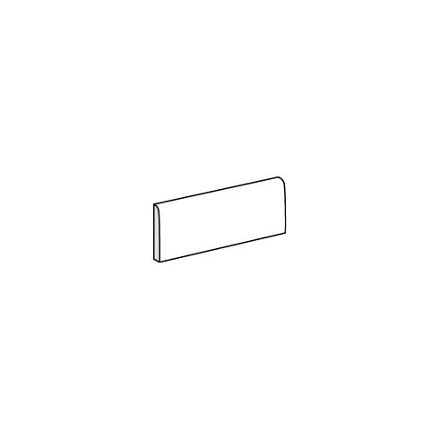     Bullnose Aldeia mint glanzend 6,5 x 20 cm per stuk
