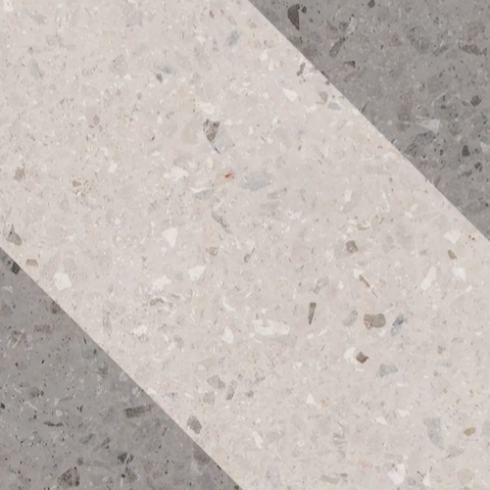     Granitolook decor beige mat satijn 18,5 x 18,5 cm per 0,41 m2
