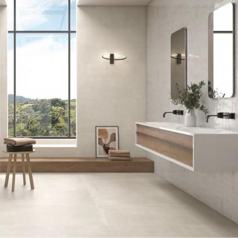     Home & Nature  zandkleur tegel mat 120 x 120 cm R11 ANTISLIP rtt per 1,44m2
