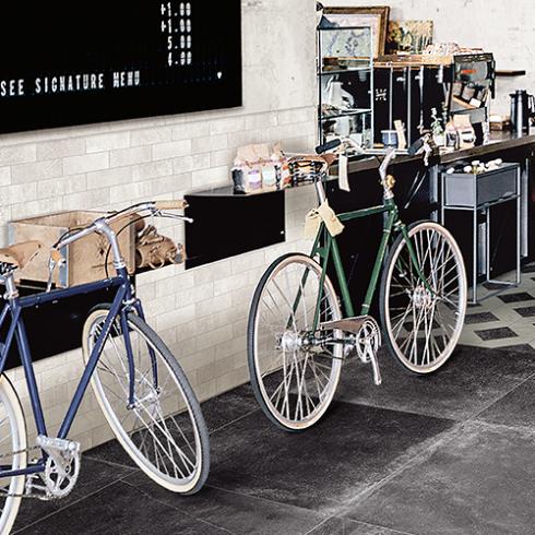     Modern Age Black vloertegel zwart antracite mat 30 x 30 cm per m2
