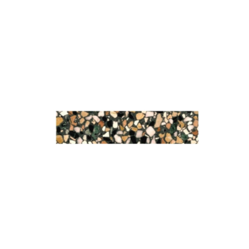     Granito terrazzo tegel plint Rico 7,5 x 40 cm per stuk
