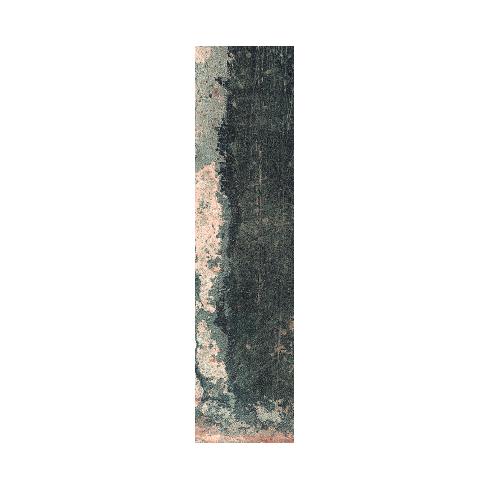     Amsterdamtegel zwart mat 7,5 x 60 cm visgraat per m2
