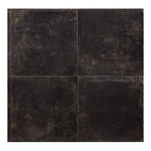     Amsterdamtegel zwart mat 20 x 20 cm
