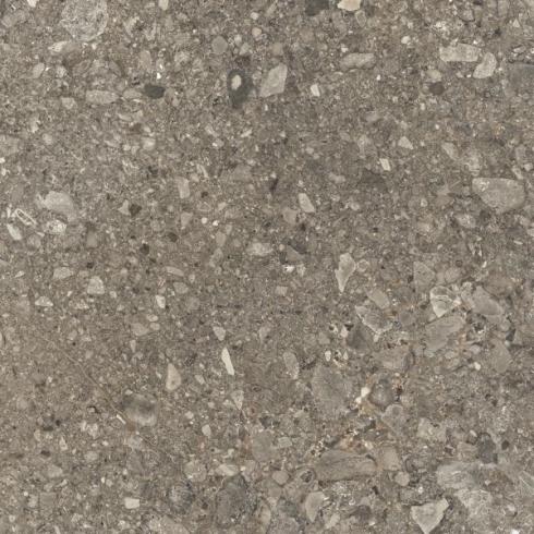    Retro stonelook bruin vloertegel 59,5 x 59,5 cm rtt
