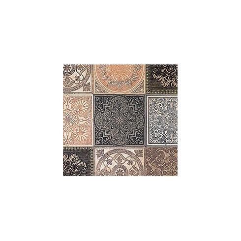     Medieval tegel Gascogne blue in zwart 30 x 30 cm per tegel
