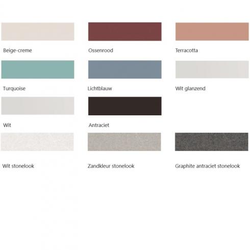     Stripes wit stonelook wandtegel 7,5 x 30 cm per 0,29 m2
