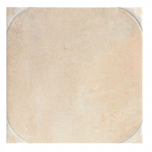     Octagon terracotta look beige 44 x 44 cm per m2
