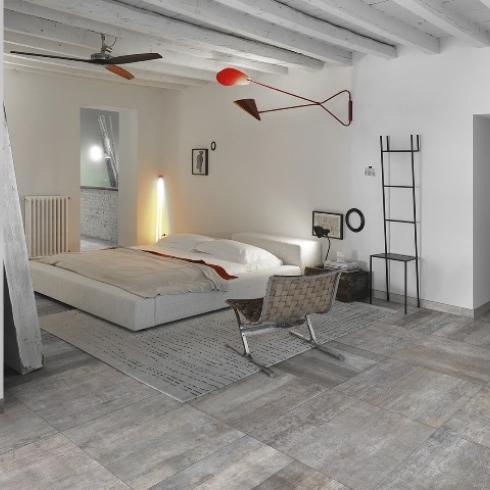 Houtlook tegel woodstock grey 60 x 60 cm online bestellen tegelinfo