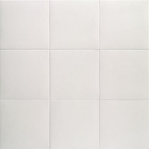     Moderna multima matte witte vloertegel cementtegel-look 20 x 20 cm per m2
