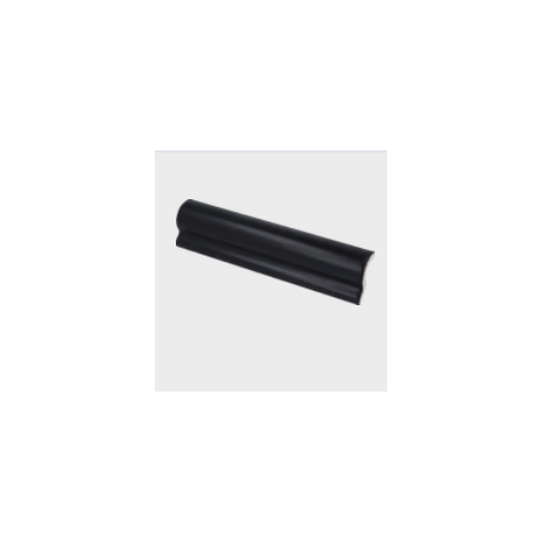     Metro Moldura zwart mat 5 x 20 cm per stuk
