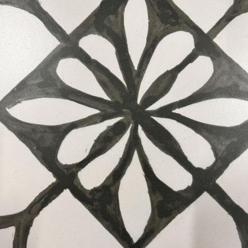     Portugese decortegel Aria 44,2 x 44,2 cm per 1,37 m2
