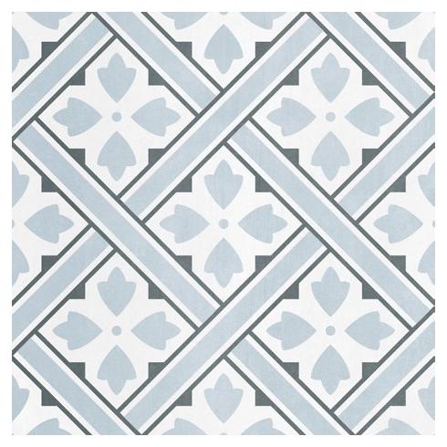     Laura Ashley mr Jones Seaspray vloertegel 30 x 30 cm per 1,17 m2
