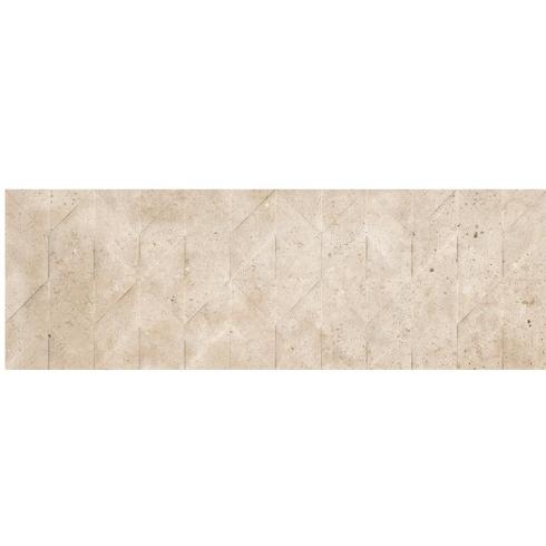     Home & Nature wandtegel decor zand mat 29,5 x 90 cm rtt per 1,59 m2
