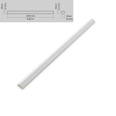     Linea off white matte wand- en vloertegel 15x15cm per 0,55m2

