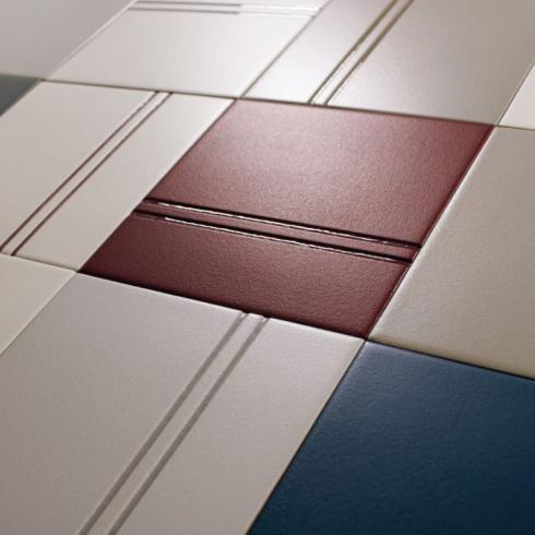     Linea off white matte wand- en vloertegel 15x15cm per 0,55m2
