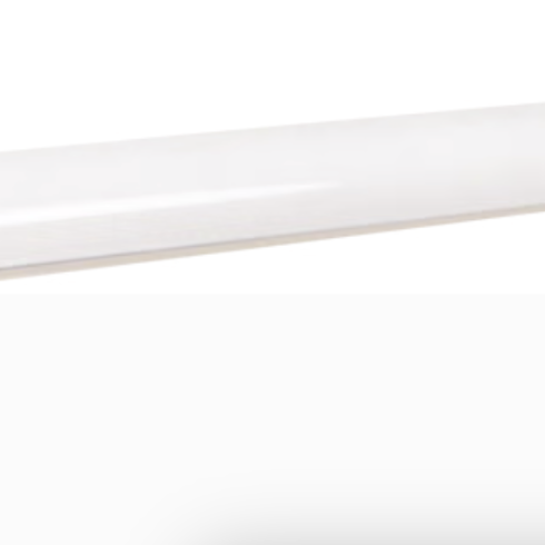     Pencil tobacco glanzend bullnose 1 afgewerkte kant 3 x 20 cm 
