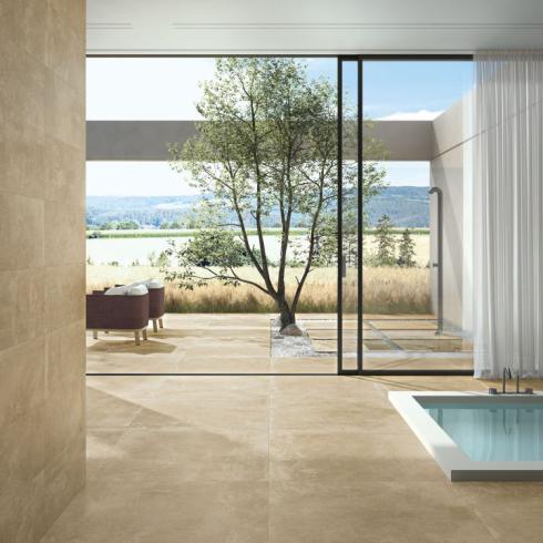     Modern Age vloertegel zandkleur mat 60 x 60 cm per m2
