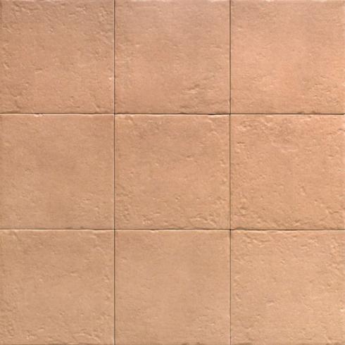     Lente lichte cotto vloertegel 20 x 20 cm per m2 
