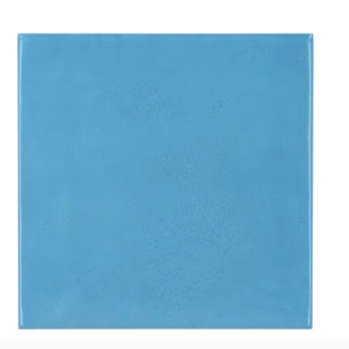     Aldeia corn blue korenblauw 13,2x 13,2 cm wandtegel per m2
