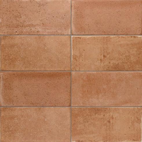     Aragon rode antislip natuursteenlook tegel 15x30 per 0,5m2
