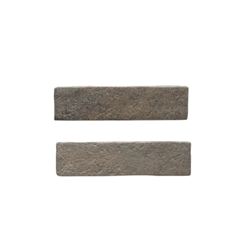     Visgraat vloertegel taupe 6,2 x 23,5 cm per 0,58 m2
