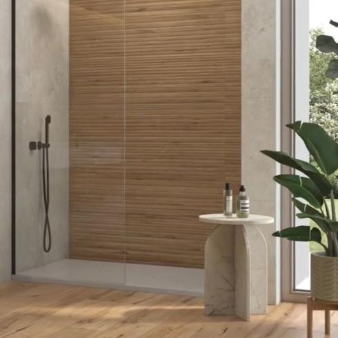     Houtlook relieftegel honey 59,5 x 119,2 cm per 1,42m2
