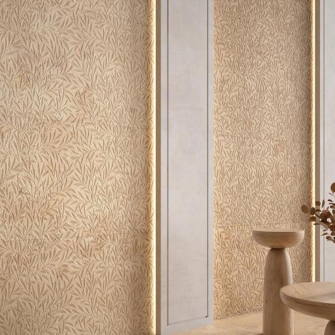     Cemento stonelook decortegel amber 59,5 x 119,2 cm rtt per 1,42 m2
