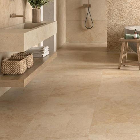     Cemento stonelook tegel amber 59,5 x 119,2 cm R11 ANTISLIP rtt per 1,42 m2
