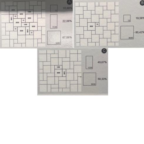     Kasseien look vloertegel rode terracotta 30 x 30 cm per 1,02 m2
