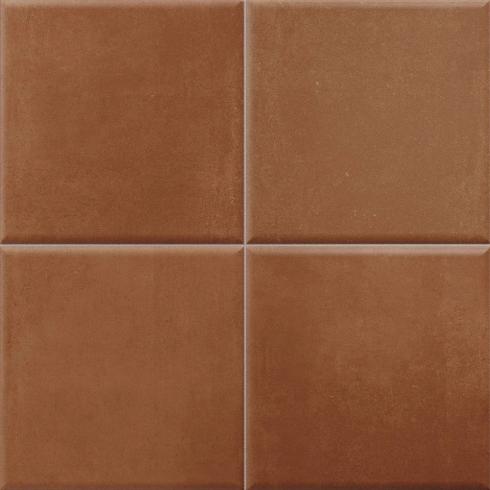     Terracotta look 10 x 10 cm met 4 op 1 wandtegel 20 x 20 cm per m2
