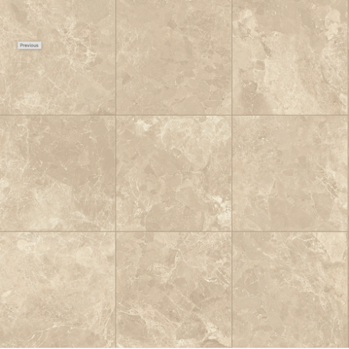     Cosmo natuursteenlook creme vloertegel 30 x 30 cm rtt
