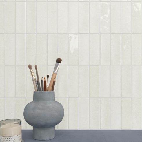     Bejmat look small rice glans 4 x 12,5 cm per 0,57 m2
