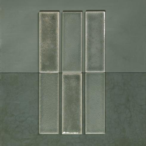     Bejmat look small fjord glans 4 x 12,5 cm per 0,57 m2
