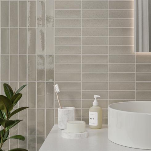     Bejmat look small fog glans 4 x 12,5 cm per 0,57 m2
